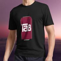 New Shirt Tab Cola - Active Logo T-Shirt Funny Size S to 5XL L