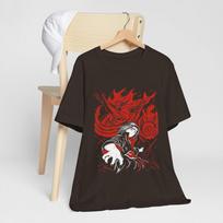 Obanai Iguro Tshirt Kimetsu No Yaiba Anime Nezuko Tanjiro Shirt Gifts M