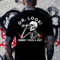 Vilkolakis (1941 m) Filmo plakato įkvėpti marškinėliai Retro 80-ųjų T-shirt XXXL