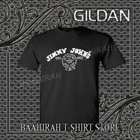 New Shirt Jimmy John's Sandwiches Burger Logo Funny T-Shirt Size S to 5XL L
