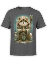 Forest Sage Shiba Inu Tshirt Unisex S