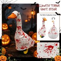 Halloween Porch Costume for Outdoor Holiday Decoration One Size