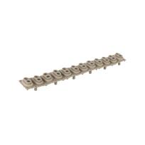 Pack of Replacement Silicone Pad for Electronic Keyboard Key Board Enhancement Ensuring Safe Performances Across Model