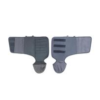 1 Pair Easy Cleans Dirt Resistant Ankle Warmer Sleeves Designs for Cycling Enthusiasts Needing Warmth and Durability 1
