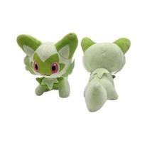Pokemon Plush Pikachu New Leaf 20cm Soft Stuffed Animal Toy for Kids Gift Collection