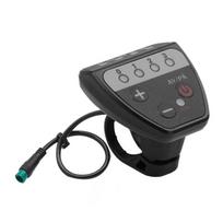 Led Display Meter Waterproof For Bike Scooter 36V 48V