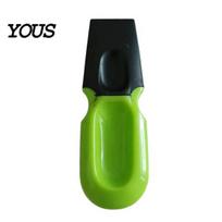 Cleaning Shovel Mini Kitchen Scraper, Small Gunk Cleaner Tool for Cooktop, Scraper Stickers Sticker Remover Putty Knife Stove, Grout Label 1pc