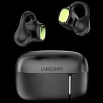 Lanston AirSoulMix TS29 Open-Ear Clip Wireless Earbuds