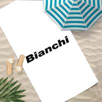B-Bianchi Bike Microfiber Towel Polyester Beach Towel Quick Dry Sand Free Bath Towel For Summer Pool Travel Vacation 60x35CM