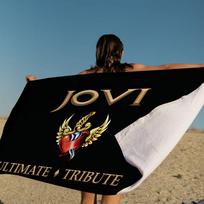 B-Bon J-Jovi Mikropluošto Antklodė Greitai Džiūstantys Paplūdimio Rankšluosčiai Dydelis Spausdinimas Super Sugeriantis Baseino Rankšluosčio Antklodė Cotton 30x30cm gray