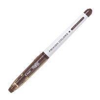 Pilot Frixion Colors Erasable 10 SFC100M10BN Pens, Brown, Pens, ruda