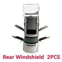 Car Accessories For Toyota Prius Xw20 2003~2009 Windshield Curtain Uv Car Sunshade Protection Sunshade Side Window Anti-Uv Visor