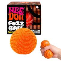 Schylling Fuzz Ball Waves Blind Box Sensory Squeeze Stress Relief Fidget Toy