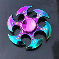 Metal Spinner Fidget High Speed Hand Spinners Stress Relief Fidget Toys Birthday Party Favors Classroom Prize for Kids Adult