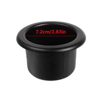Recessed Cup Drink Can Holder For Boat Car Marine RV Table Used To Put Water Cups Drinks Bottles Cup Holders RV Modification