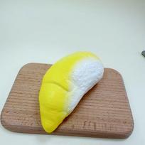 Simulated durian squishy Taba soft toy, safe and healthy, made of food-grade silicone, squishy toy, soft and soothing, slow toy