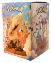 9 stiliaus Pokemon Eeveelution figūrėlės Espeon Sylveon Glaceon Leafeon Vaporeon Umbreon Flareon Anime figūrėlė Kišeninis monstras žaislas