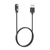 60cm Charging Cable Replacement USB Magnetic Charger Cord Smart Watch Accessories Charging Line for HAYLOU Solar Plus RT3 LS16