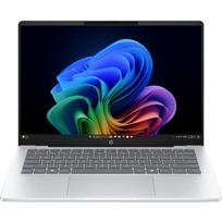 PC Portable HP OmniBook 5 14-he0018nf - Windows 11 - 14  2K OLED - Snapdragon X1-26-100 - RAM 16Go - Stockage 512Go SSD - AZERTY