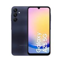 Atnaujintas - Samsung Galaxy A25 išmanusis telefonas 256GB 5G Mėlynas