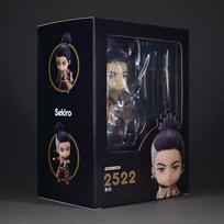 Sekiro Shadows Die Twice Wolf Action Figure Anime Figuras GK Statue Toys 10cm PVC Collection Model Ornament Gift for Children