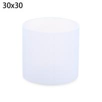 Jewelry Making Molds Handmade Succulents Silicone Casting Mould Crystal Glue Cylinder Resin Mold 30x30mm