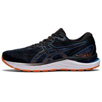 Asics Gel Cumulus 23 Juodi Reborn Blue Vyriški sportbačiai 1011B012-003 40.5 black