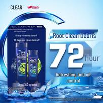 Clear Men Fresh & Oil Control Anti-Dandruff Shampoo