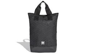 Adidas Originals dirbtinės odos kuprinė Unisex grynai juoda DV0202
