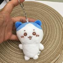 Cute Cartoon Plush Doll Pendant Keychain Claw Machine Toy Gift Small Ornament about 13cm