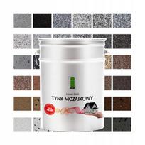 Dervos mozaikinis tinkas 1 klasė atsparus šalčiui 12,5 kg premium 36 variantai