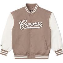 Converse Baseball Jacket Unisex Khaki 10026912-A05 2XL