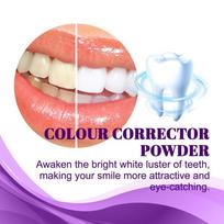 Teeth Bleaching Powder Oral Cleansing Yellow Tooth Removal Color  Fresh Breath Hygiene Teeth Whitening Powder one size