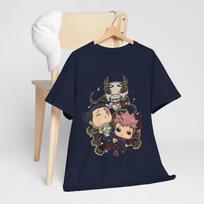 Unisex Hollow Knight Tshirt Gaming Indie Dog Girl Top Best Gifts Shirt All Size M