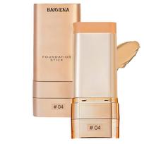 Foundation Stick Natural Concealer Long Lasting No Makeup Falling Eraser Cream Brighten Dull Skin Tone 1 PC white