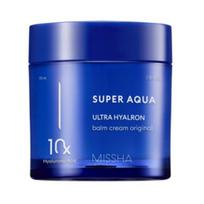 MISSHA Super Aqua Ultra Hyalron Balm Cream Original Deep Hydration Moisture Barrier 70ml