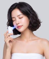 Sebum extractor suction device blackhead remover
