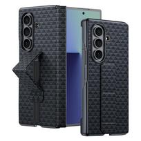 Applicable to the new Samsung ZFold7 track wristband bracket magnetic suction center shaft hinge SMW26 folding screen protective case samsung zfold7