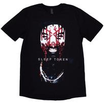 Sleep Token TShirt Aford Mask OFFICIAL NEW XL