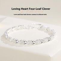 925 Sterling Silver Fashion Multiple Styles Bracelet Chain For Women Fashion Wedding Party Beautiful Jewelry Gift A1