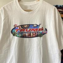 Trump Casino Hotel Promo White T-Shirt XXL XL