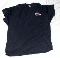 Sea world Howl O Scream Fear Halloween Sirens Call Promo Shirt S