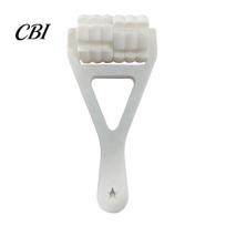 Deep Tissue Massager 3D Printed Handheld Massage Roller, Manual Therapy Tool with Multi-Knob Burr-free Roller Textured for Thigh, Leg, Arm, Full Body balta