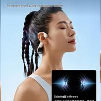 Nankou Runner 4 Bone Conduction Sports Headphones