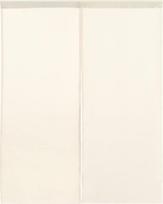 Noren Kobo curtain natural 72cm wide x 90cm room privacy Available in 11 Light (Japanese workshop) - Plain, simple, style. long. Partition, divider,