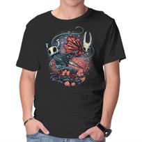 Unisex Crew Neck T-Shirt Heroes Of The Underground Graphic Short Sleeve Casual Tee XS
