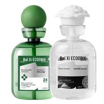 Baixi Longjing & Camellia Alcohol-Free Mouthwash Twin Pack