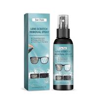 Jue-Fish Lens Scratch Remover  Repair Polish for Eyeglass Glass Lens Scratches Restoration