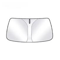 Foldable Car Sun Visor For Bmw X5 ~   Front Windshield Sunshade Heat Insulation Summer Cooling Auto Accessories