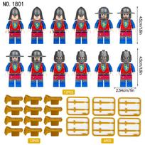 Cross-border sale M1801 M1805 M1806 M1813 M1811 M8097 M8180 medieval soldier
